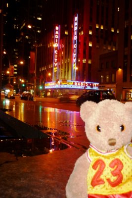 Radio City Music Hall