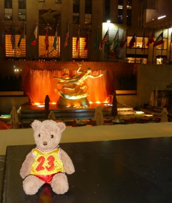 Rockefeller Plaza
