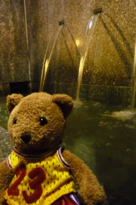 What kind of fountain is that?