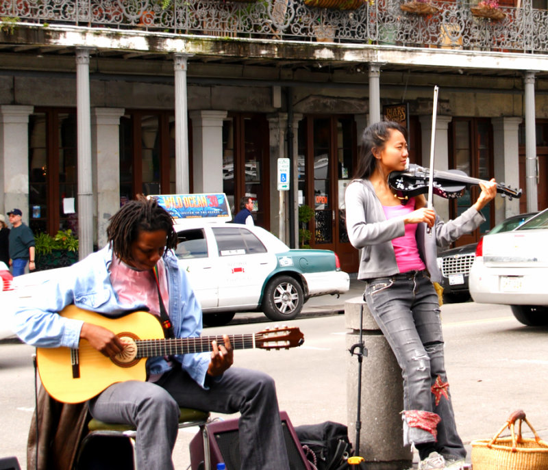 Street Music