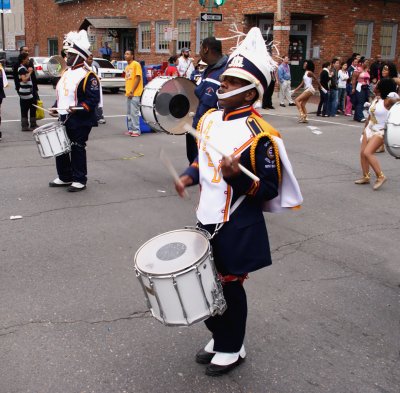 drummer