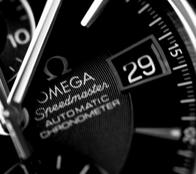 Omega Date