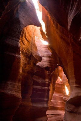 Upper Antelope Slot Canyon