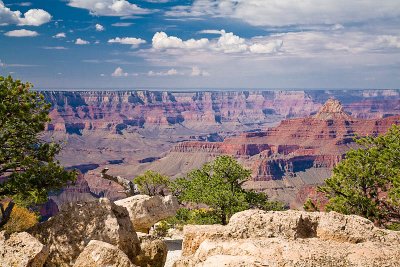 North Rim Grand Canyon