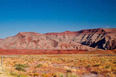 Near Mexican Hat