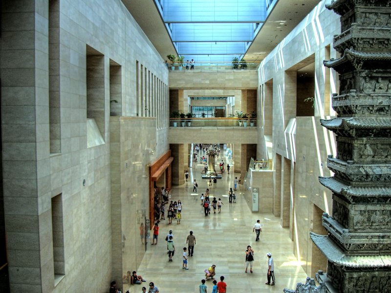 National Museum of Korea