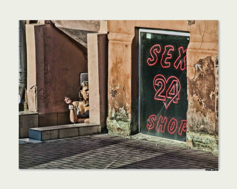Sex i shop in St. Petersburg