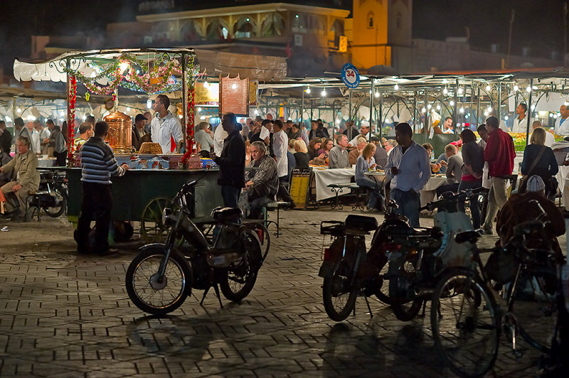 Djemaa el Fna Square