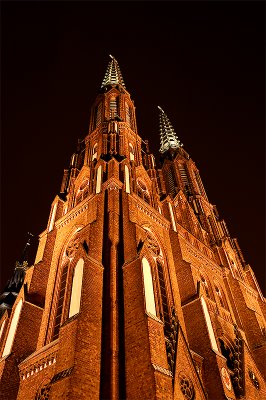 The St. Florian Cathedral
