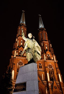 Ignacy Skorupko Monument