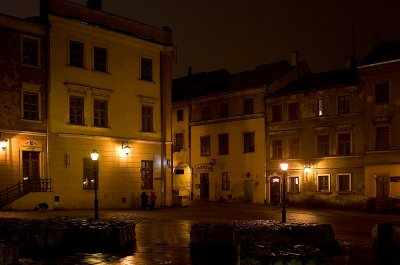 Grodzka Street