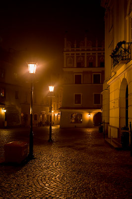 Old Town Market Square