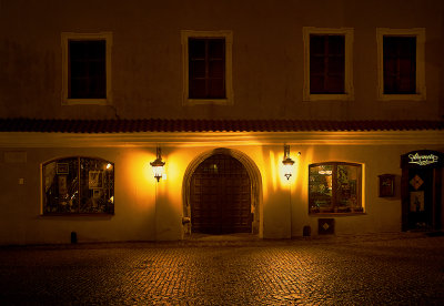 Old Town Market Square