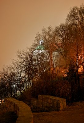 The Holy Cross Church