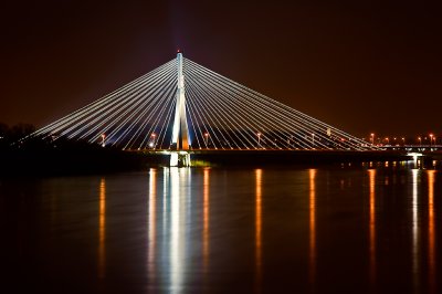 The Swietokrzyski Bridge