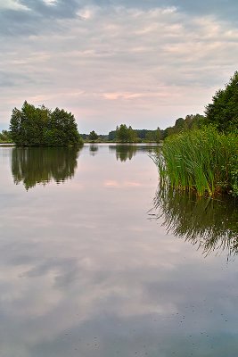 The Ponds in Zatyle