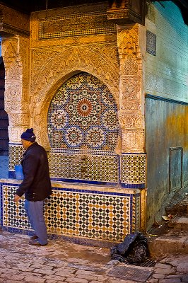 Medina of Fez