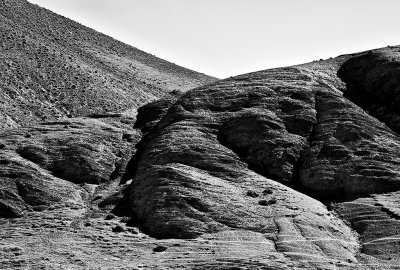 The High Atlas Mountains