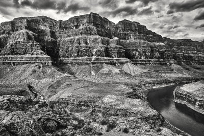 Grand Canyon and Colorado River