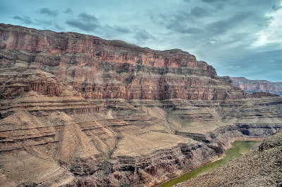 Grand Canyon and Colorado River