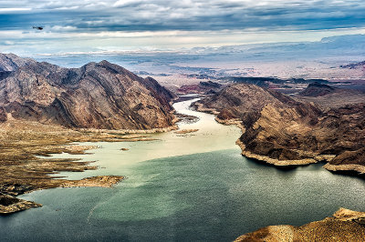 Colorado River and Lake Mead