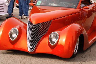 National Hot Rod Show