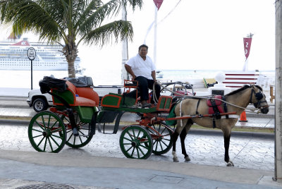 Cozumel taxi