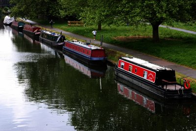 River Cam Longboats