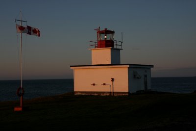 Lighthouse Sunset.JPG