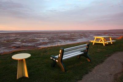 Low Tide Sunset.JPG