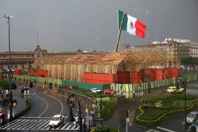 Mexico City 2008