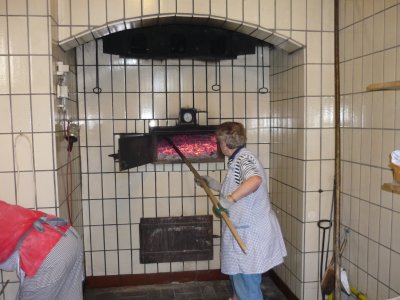 Removing the Coals