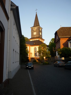Downtown Wissmar