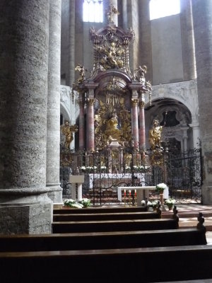 Franziskaner Kirche
