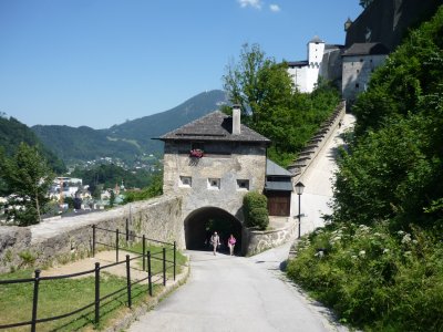 Hohensalzburg