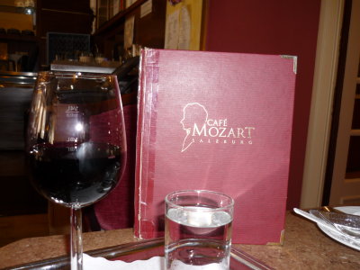 Cafe Mozart