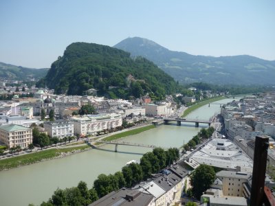 Aussicht vom Mnchsberg