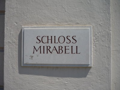 Schloss Mirabell