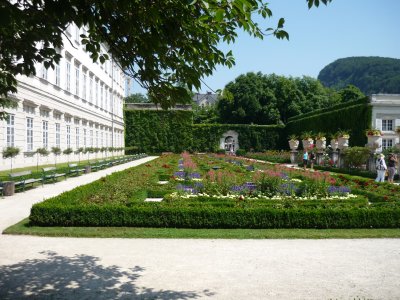 Schloss Mirabell