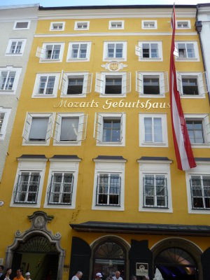 Mozart Haus