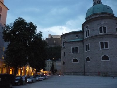 Salzburg Dom