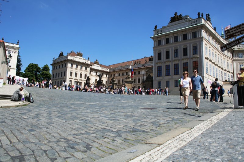 Prague castle prazsky hrad.JPG