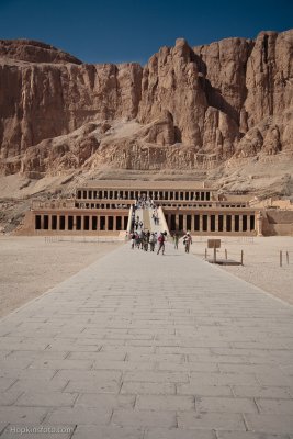 Temple of queen Hatshepsut