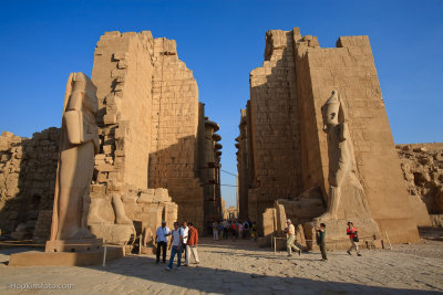 Amun Temple