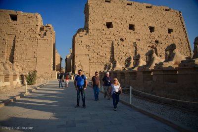 Amun Temple