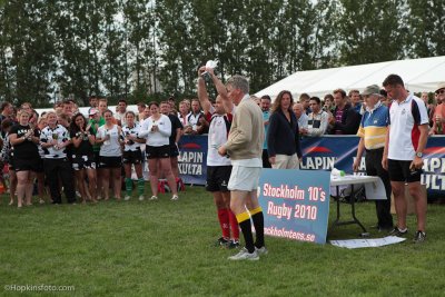 Stockholm tens 2010