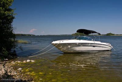 Searay 220 Sun Sport