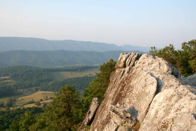 Almost Heaven: It's Virginia!
