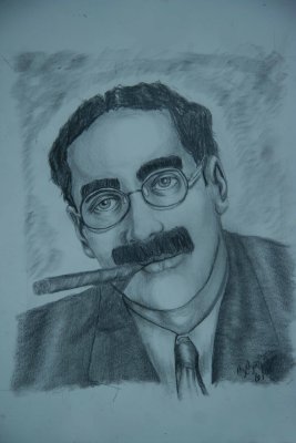 Groucho: MM Originals.