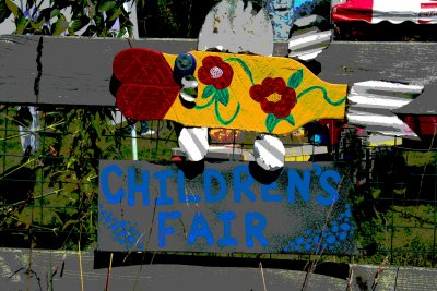 Children's Fair.